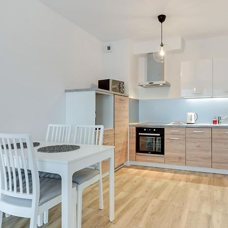 Grano Flats Gdansk - Bastion Walowa Stare Miasto Apartment Ngoại thất bức ảnh