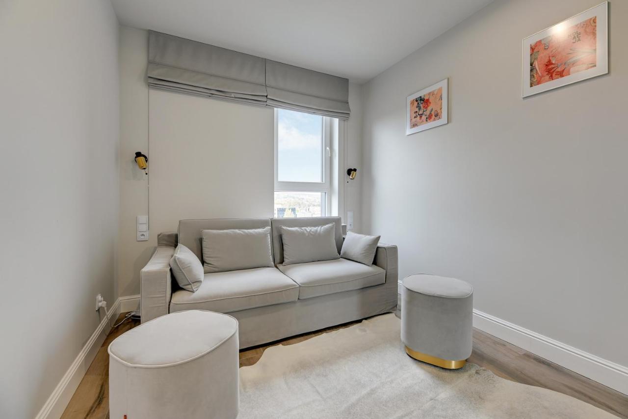 Grano Flats Gdansk - Bastion Walowa Stare Miasto Apartment Ngoại thất bức ảnh