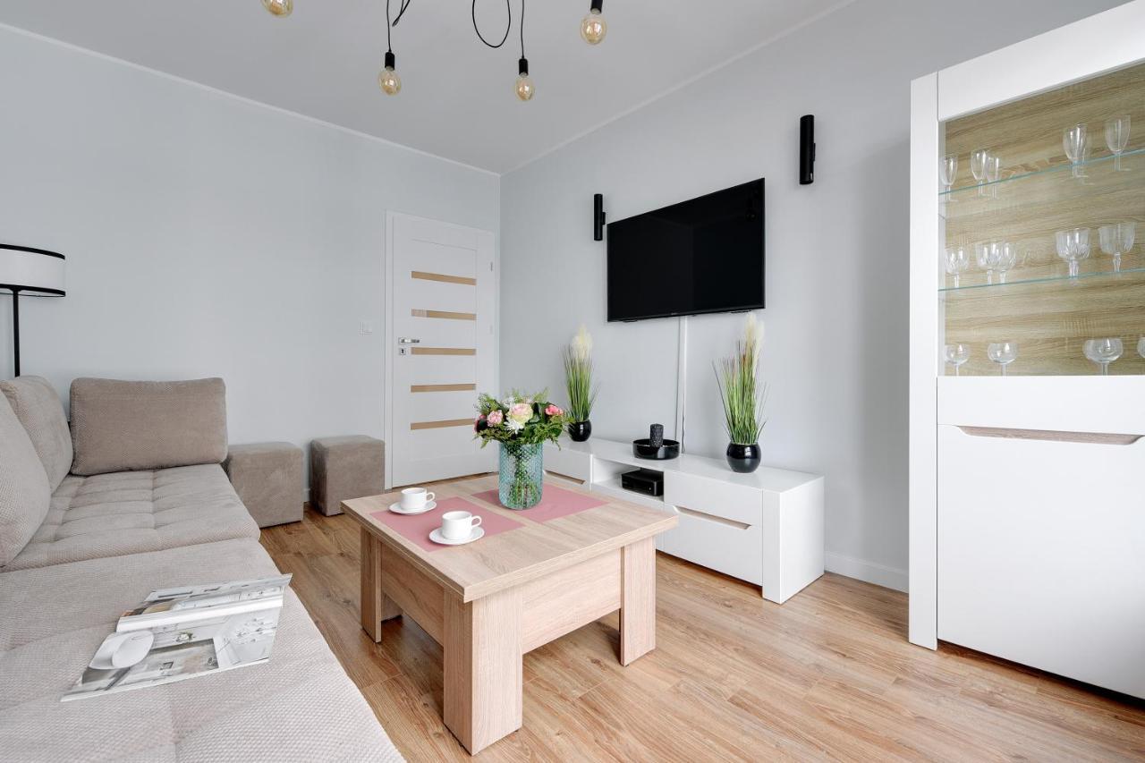Grano Flats Gdansk - Bastion Walowa Stare Miasto Apartment Ngoại thất bức ảnh