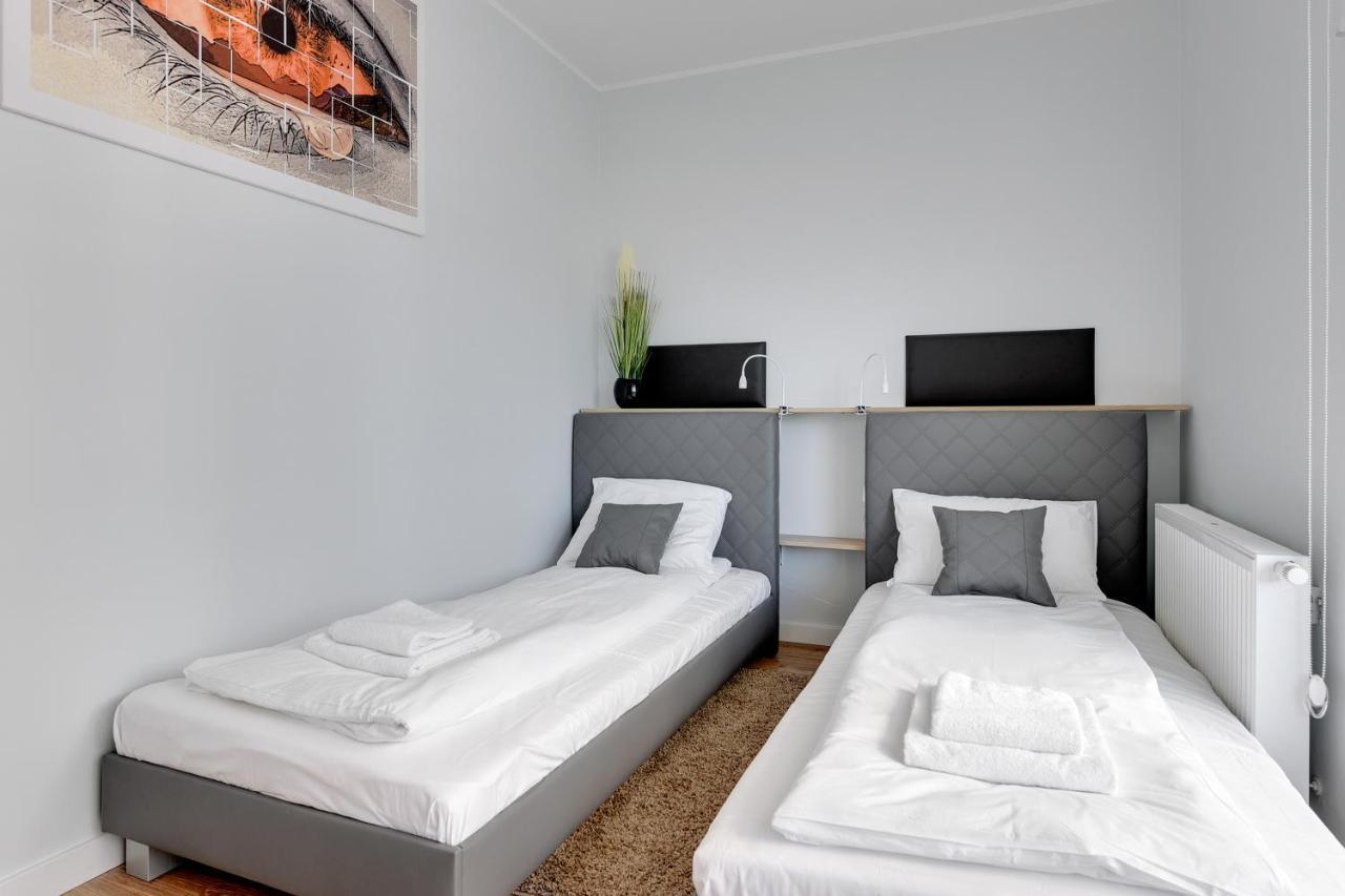 Grano Flats Gdansk - Bastion Walowa Stare Miasto Apartment Ngoại thất bức ảnh