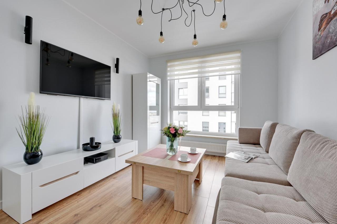 Grano Flats Gdansk - Bastion Walowa Stare Miasto Apartment Ngoại thất bức ảnh