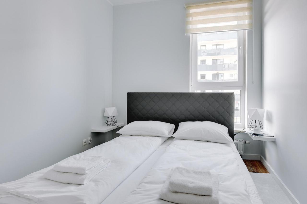 Grano Flats Gdansk - Bastion Walowa Stare Miasto Apartment Ngoại thất bức ảnh
