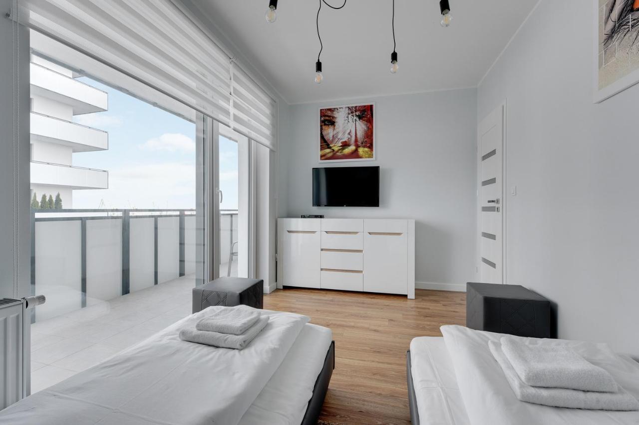 Grano Flats Gdansk - Bastion Walowa Stare Miasto Apartment Ngoại thất bức ảnh