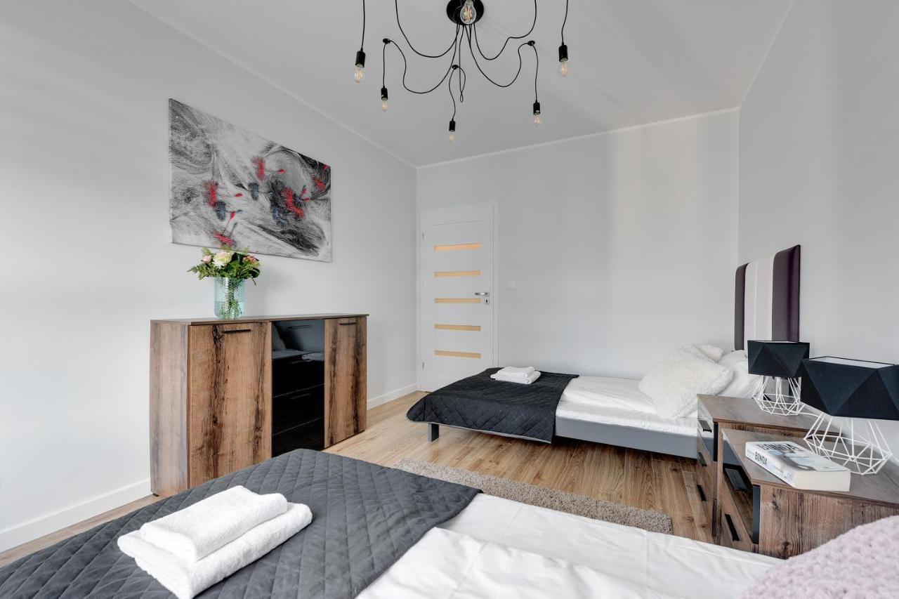 Grano Flats Gdansk - Bastion Walowa Stare Miasto Apartment Ngoại thất bức ảnh