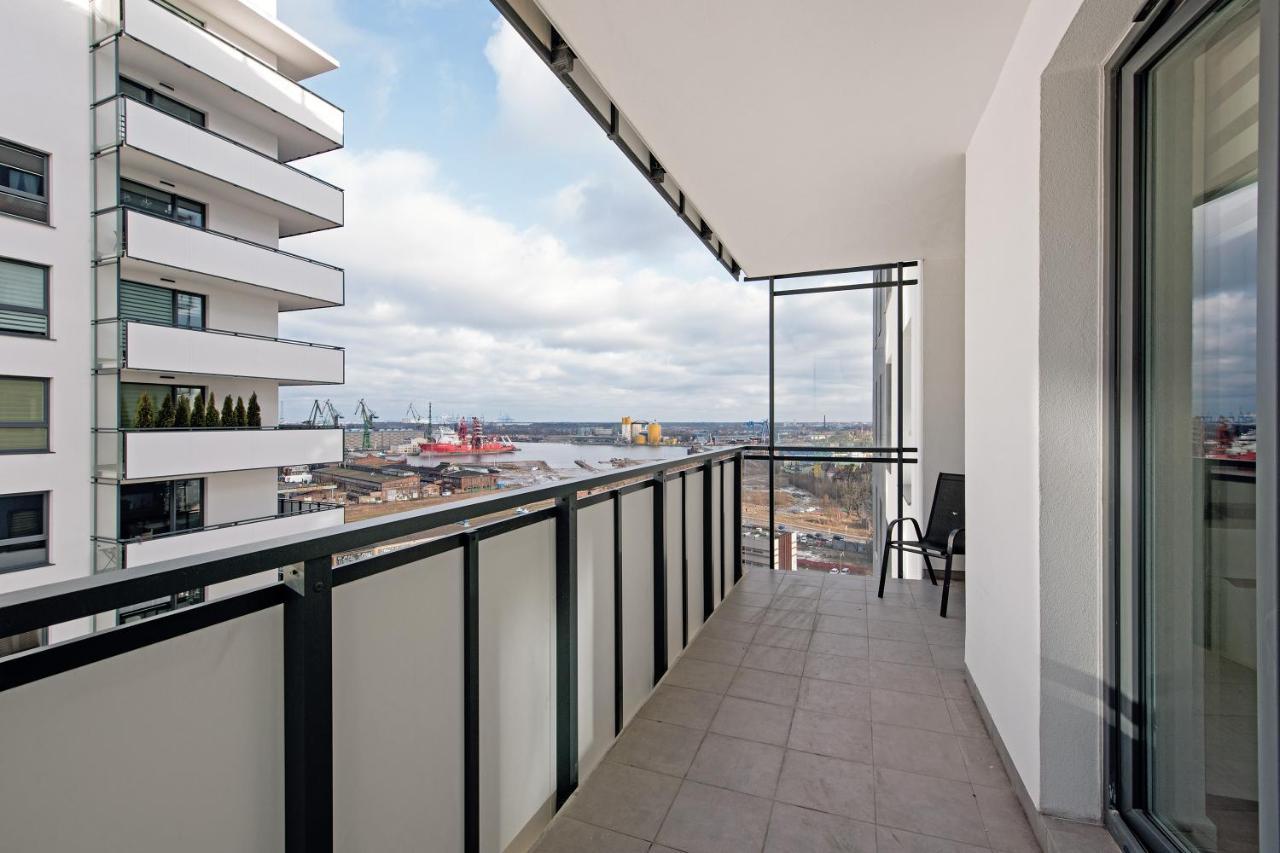 Grano Flats Gdansk - Bastion Walowa Stare Miasto Apartment Ngoại thất bức ảnh