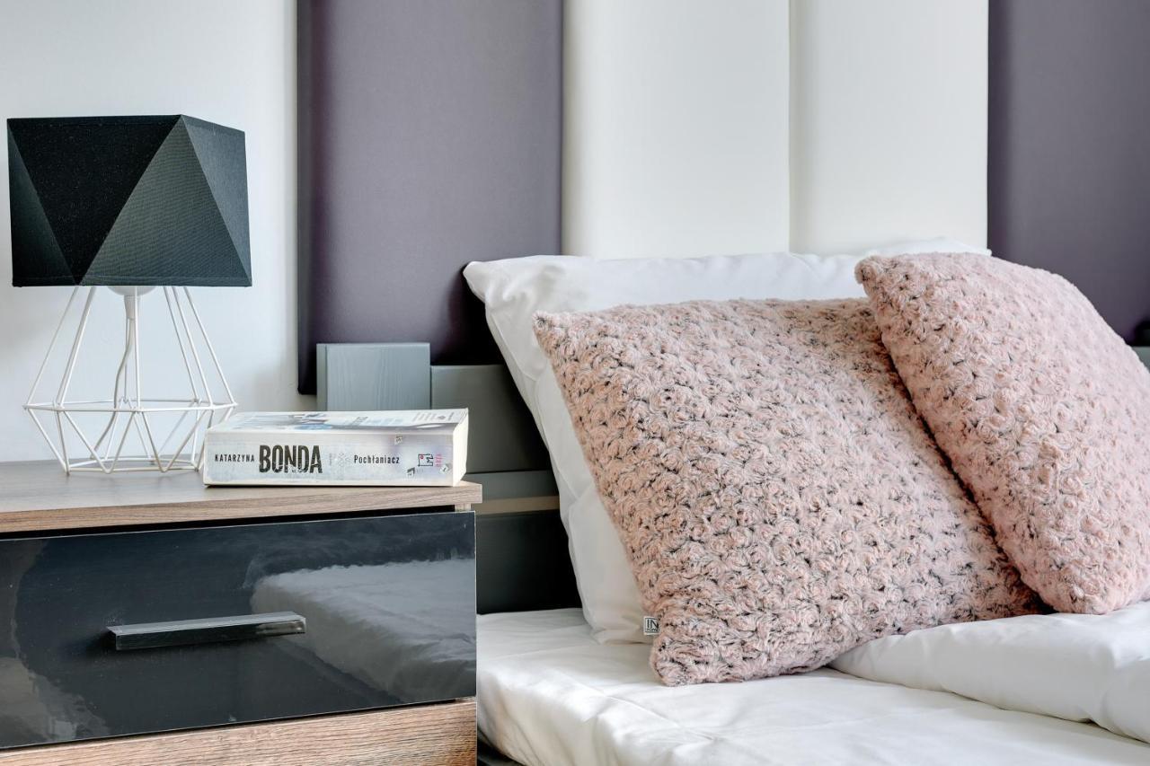 Grano Flats Gdansk - Bastion Walowa Stare Miasto Apartment Ngoại thất bức ảnh