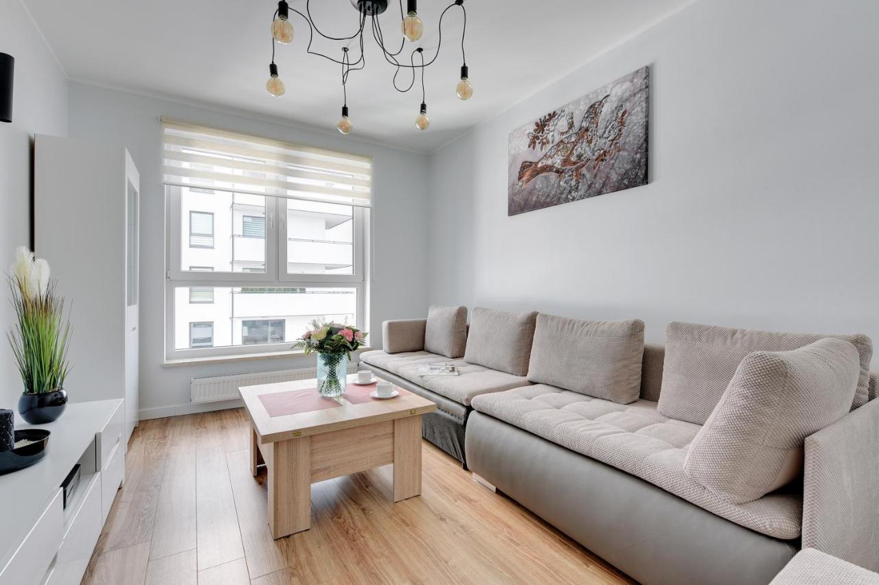 Grano Flats Gdansk - Bastion Walowa Stare Miasto Apartment Ngoại thất bức ảnh