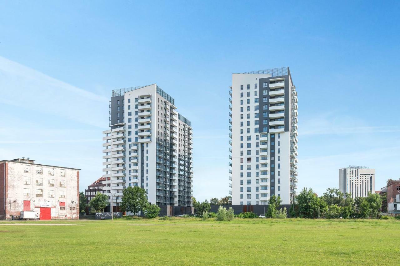 Grano Flats Gdansk - Bastion Walowa Stare Miasto Apartment Ngoại thất bức ảnh