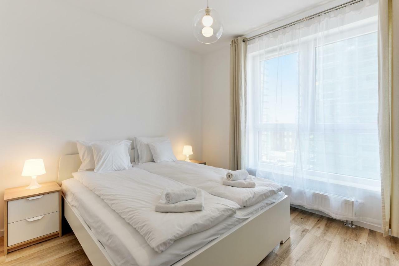 Grano Flats Gdansk - Bastion Walowa Stare Miasto Apartment Ngoại thất bức ảnh