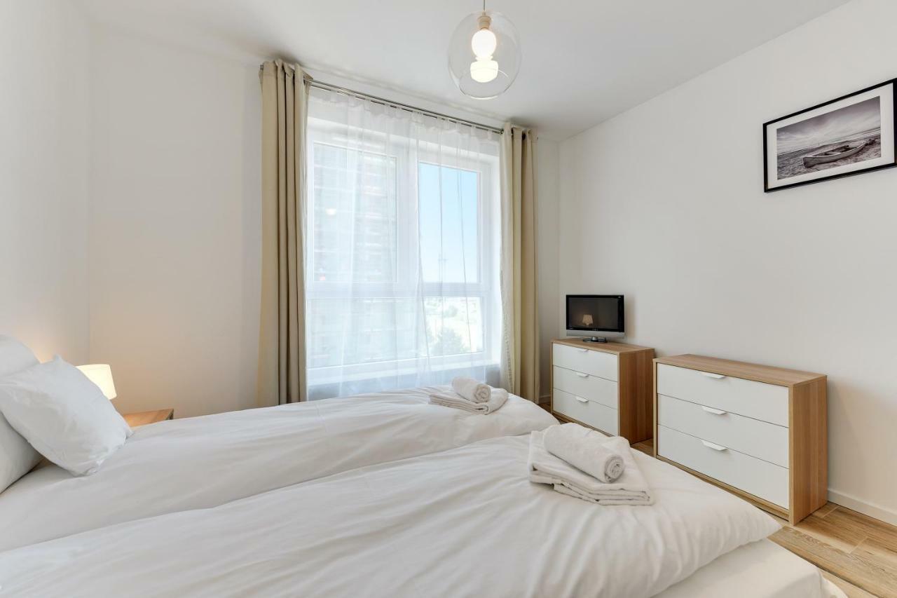 Grano Flats Gdansk - Bastion Walowa Stare Miasto Apartment Ngoại thất bức ảnh