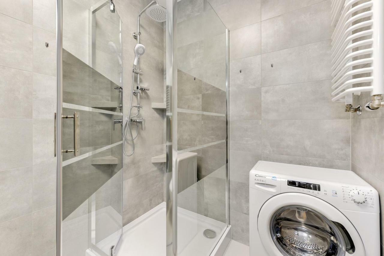 Grano Flats Gdansk - Bastion Walowa Stare Miasto Apartment Ngoại thất bức ảnh
