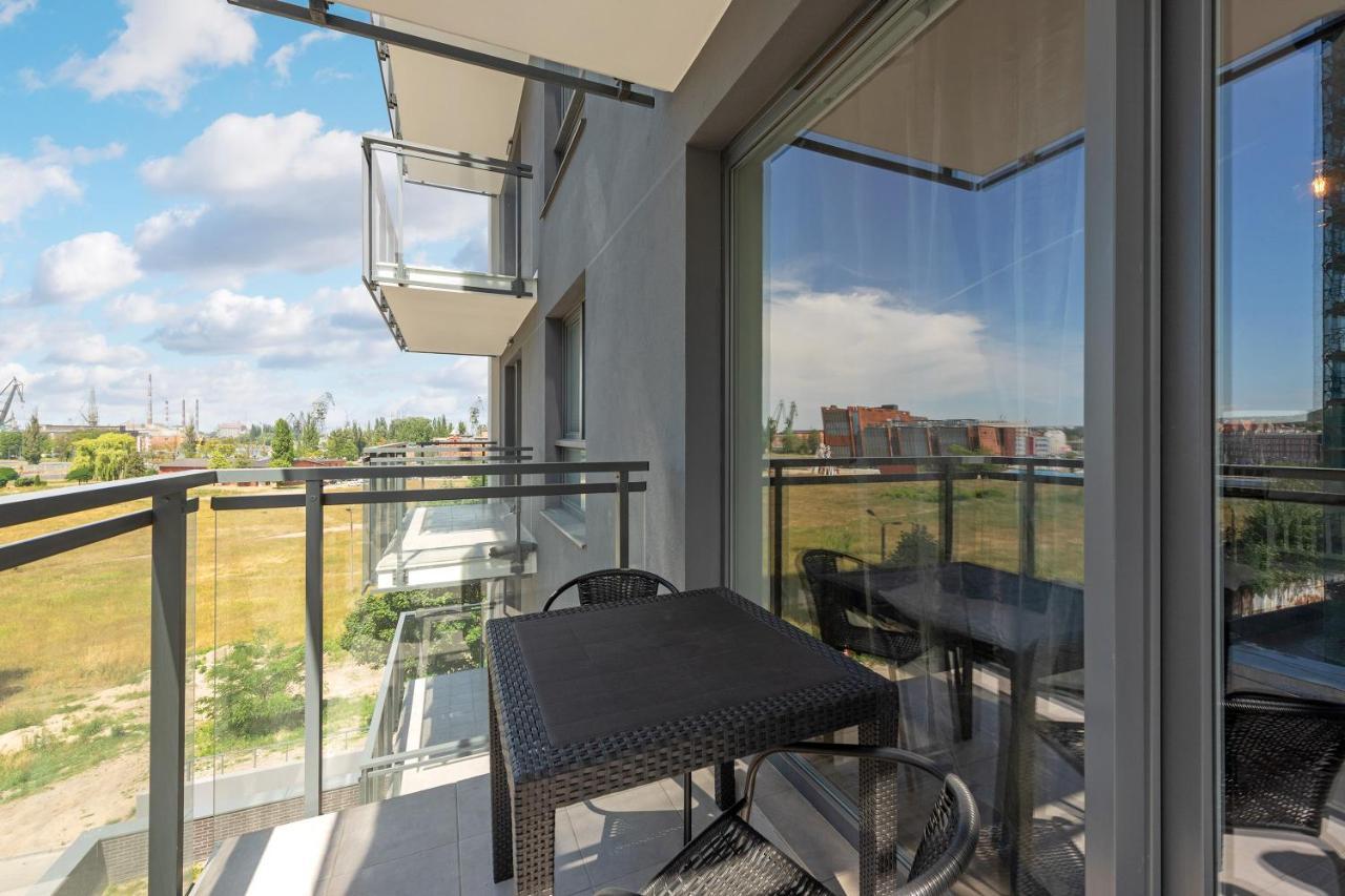 Grano Flats Gdansk - Bastion Walowa Stare Miasto Apartment Ngoại thất bức ảnh