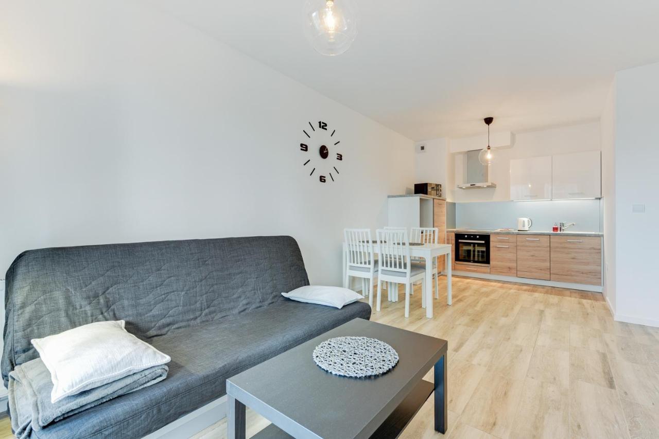 Grano Flats Gdansk - Bastion Walowa Stare Miasto Apartment Ngoại thất bức ảnh