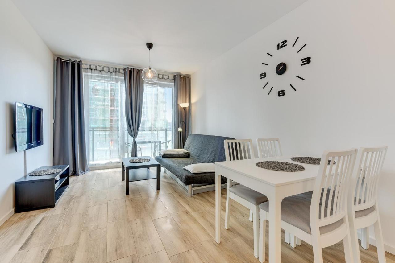 Grano Flats Gdansk - Bastion Walowa Stare Miasto Apartment Ngoại thất bức ảnh