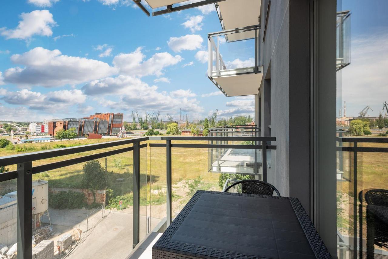 Grano Flats Gdansk - Bastion Walowa Stare Miasto Apartment Ngoại thất bức ảnh