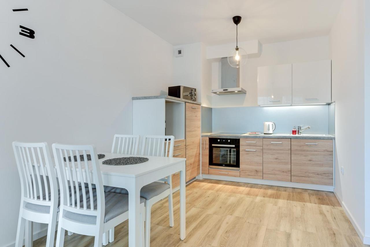 Grano Flats Gdansk - Bastion Walowa Stare Miasto Apartment Ngoại thất bức ảnh